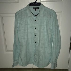 Long sleeve button up shirt